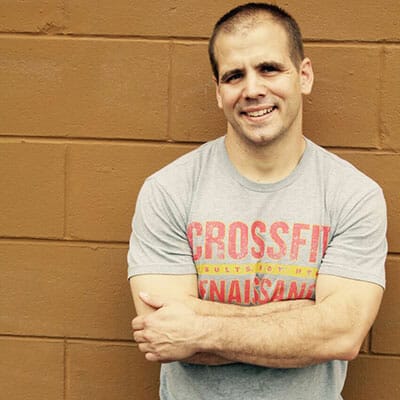Coach at CrossFit Renaissance