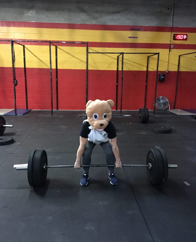 Deadlift