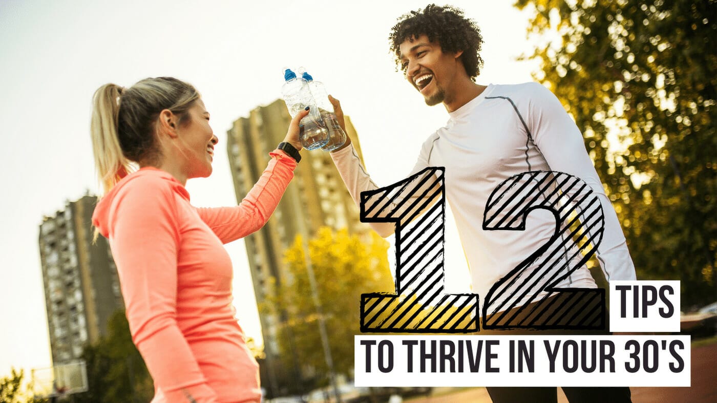 thrive in your 30's