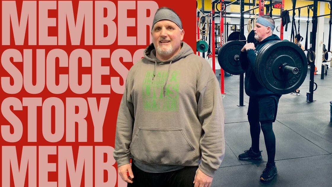 Member Success Story - Meet Bill 1 Blog Banner 8