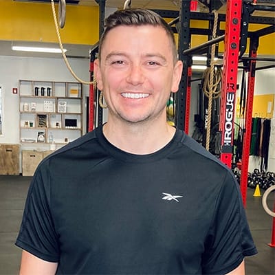 Randy York coach at CrossFit Renaissance