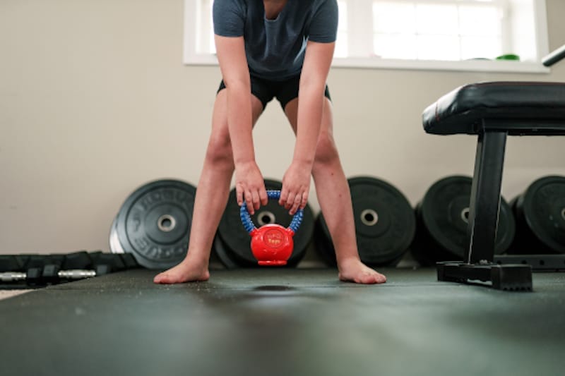 youth fitness classes at CrossFit Renaissance