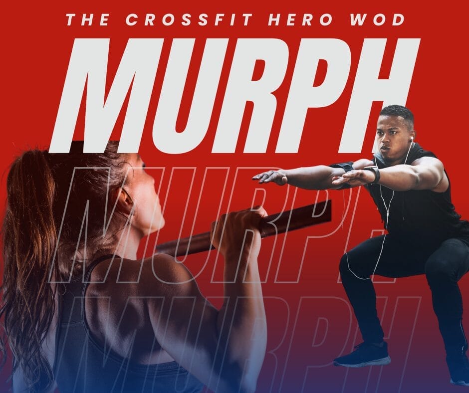 The Murph Workout at CrossFit Renaissance in Port Richmond. Test your fitness!