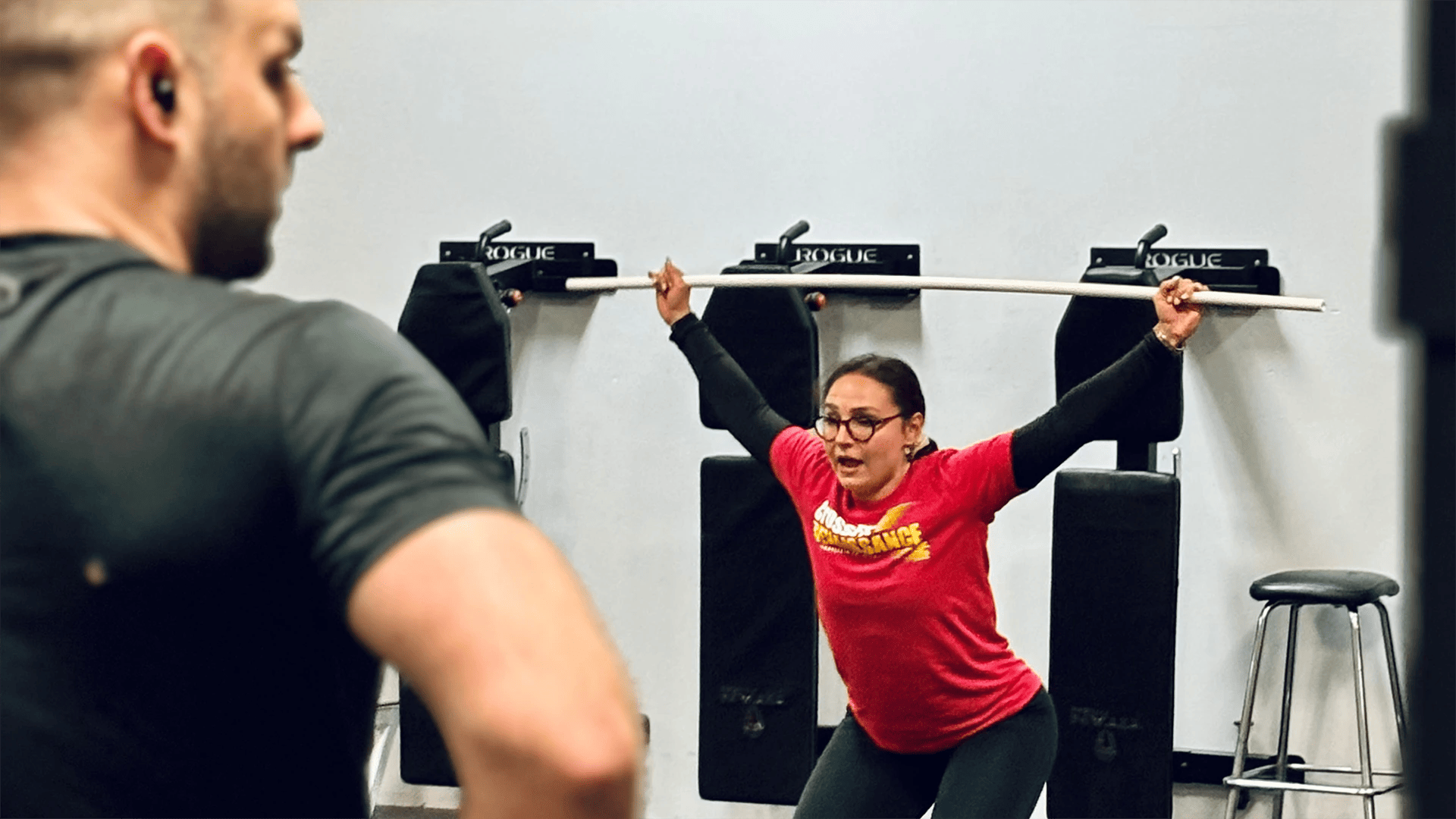 best personal training class at CrossFit Renaissance